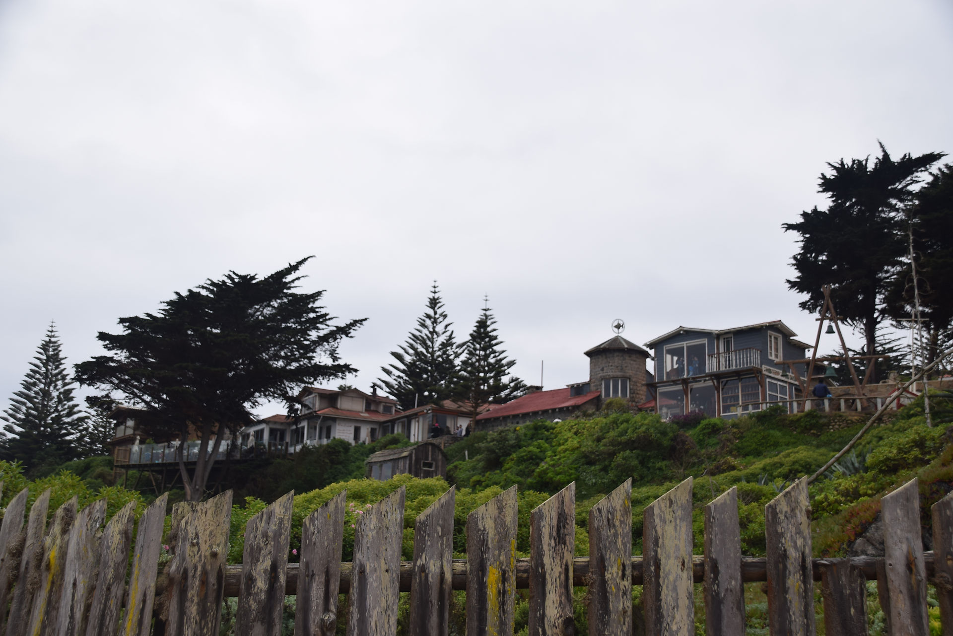 Casa de Isla Negra
