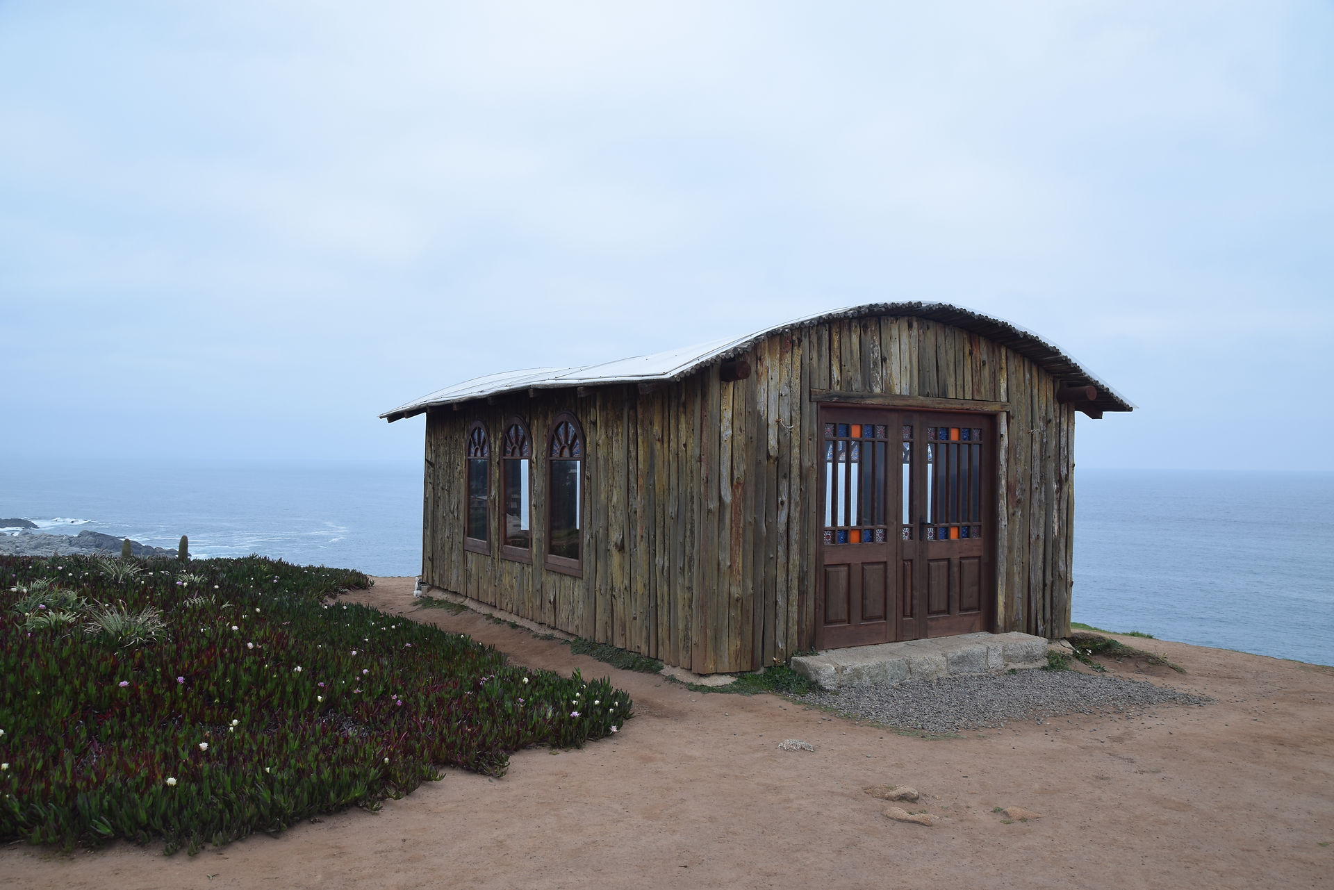 Casa de Isla Negra