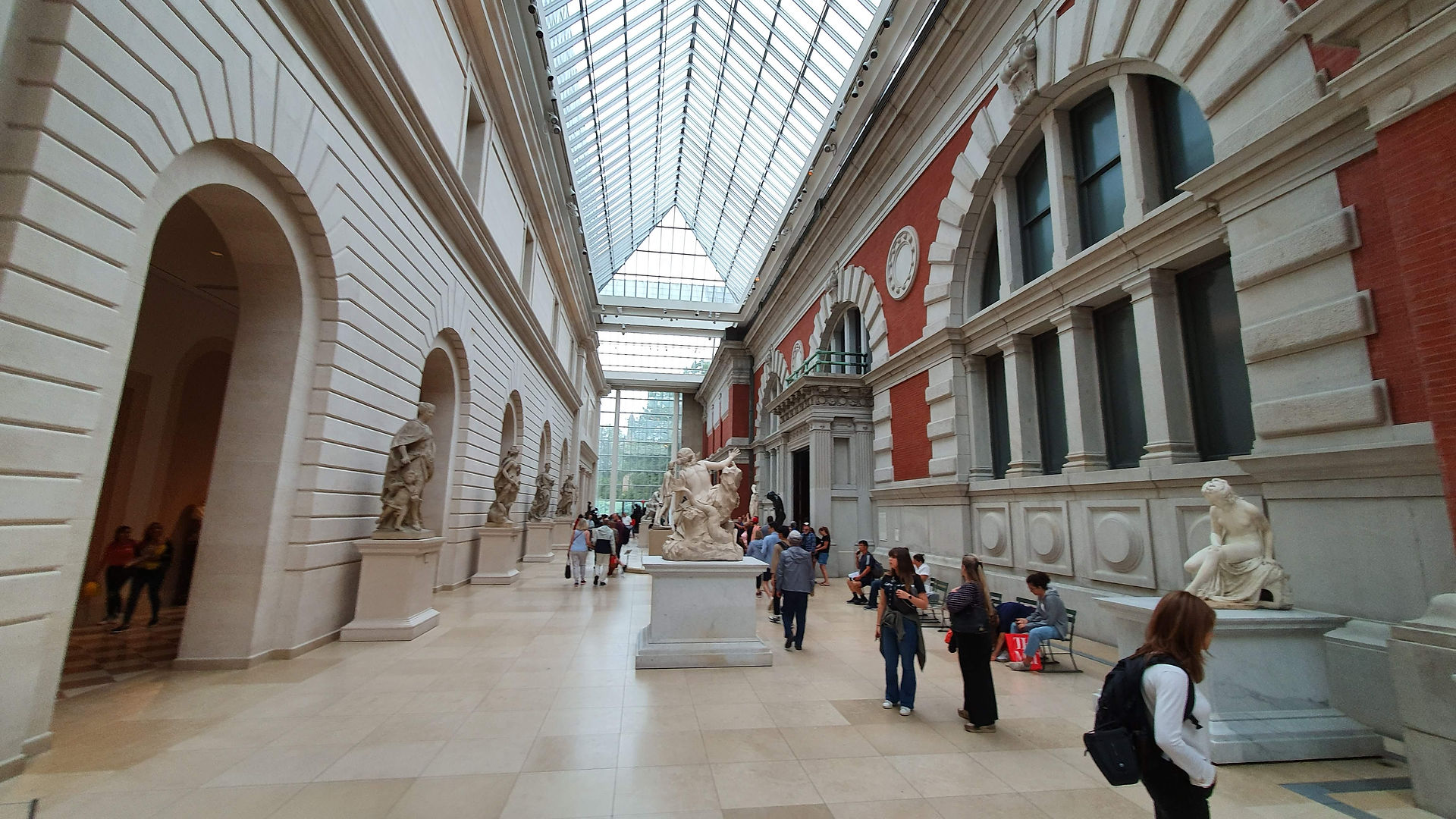 The Metropolitan Museum of Art