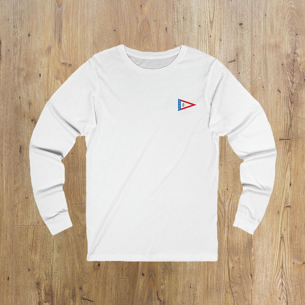 Thumbnail: SSYC Long Sleeve Mako Tee Unisex