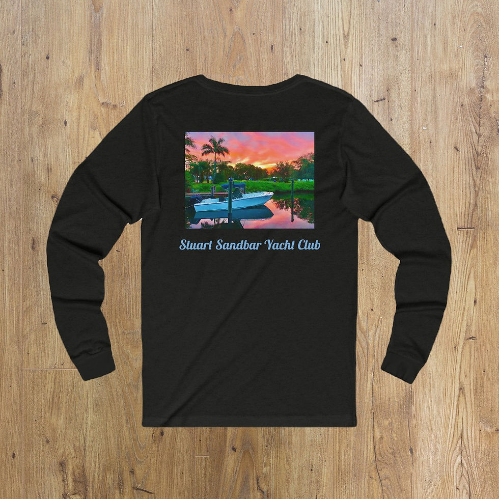 Thumbnail: SSYC Long Sleeve Mako Tee Unisex