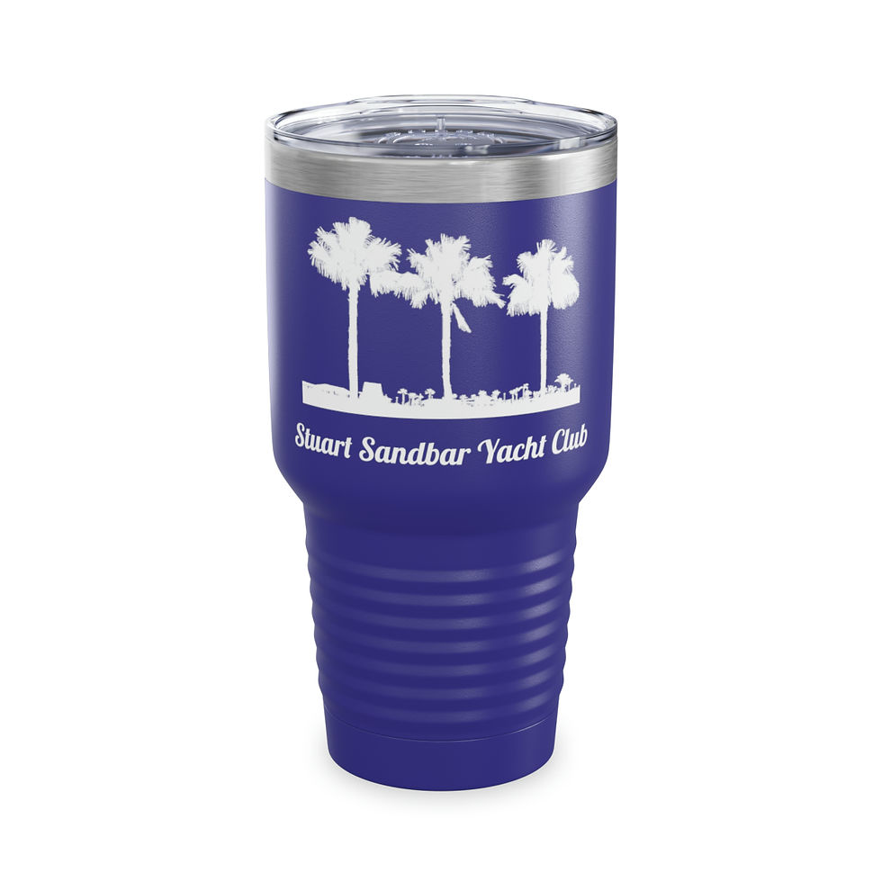 Thumbnail: SSYC Palm Ringneck Tumbler, 30oz