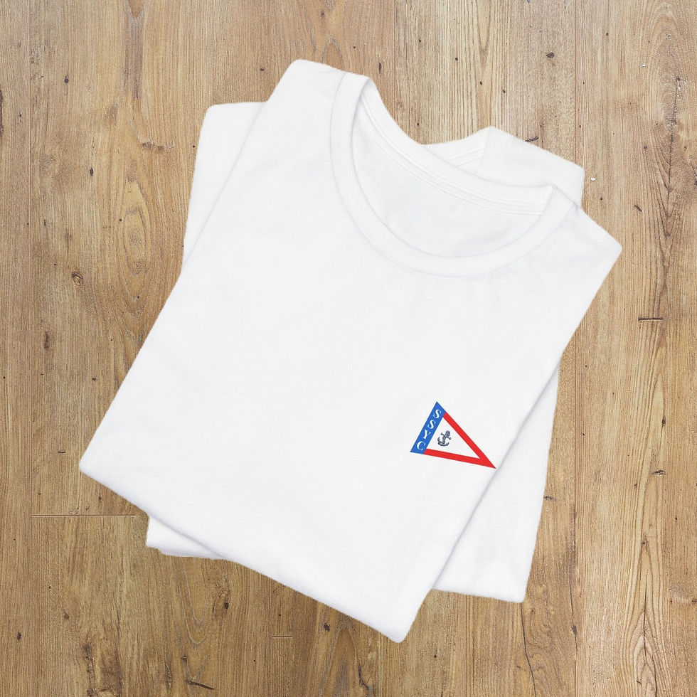 Thumbnail: SSYC Short Sleeve Flag Tee