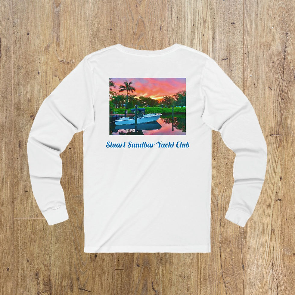 Thumbnail: SSYC Long Sleeve Mako Tee Unisex