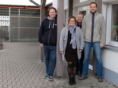 Neuer Vorstand gewählt