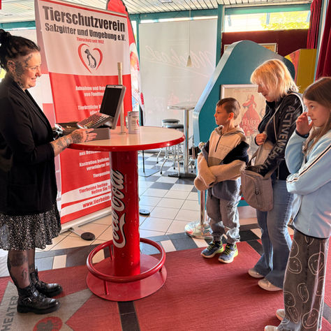 Tierisches Kino begeistert Groß und Klein im Kultiplex