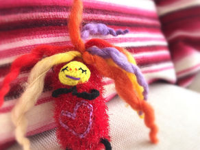 自分を大切に。