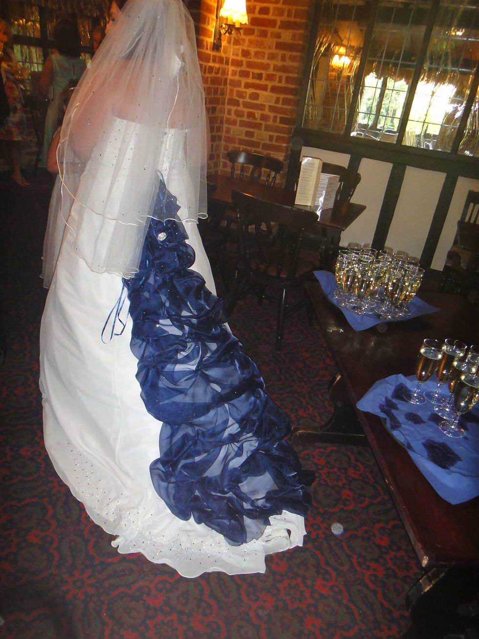 Thumbnail: Your very own custom created wedding dress