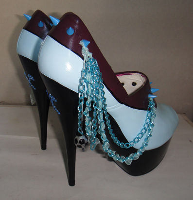 Thumbnail: Your very own custom created shoes