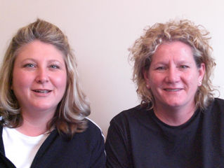 Jennifer Z. & Joy B. – Morning View, KY