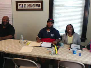 Tyrone G. Fairburn, GA - Horace & Antoinette S. Atlanta, GA
