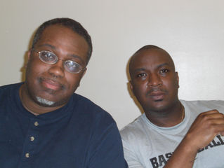 Ivan & Bryant from S.C.