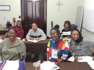 Students From: GA - TN - MS
