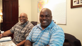 Chiquita D. – Augusta, GA / Allan A. & Edward C. – Columbia, CA