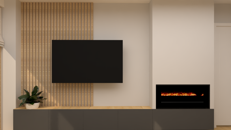 TV unit