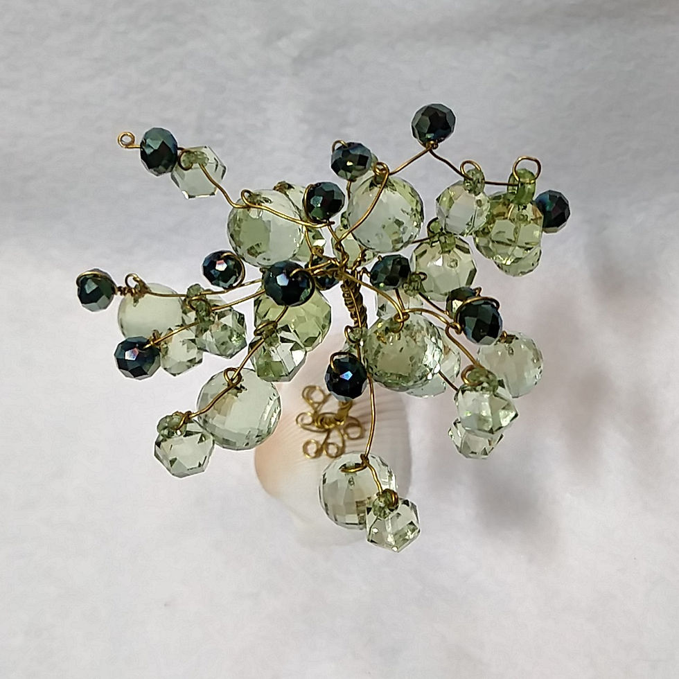 Thumbnail: Tree of Life | Green Tree | Earth's Natural Art and Jewelry (3)