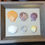 Thumbnail: Shell Art | beach art 9 x 11 shadow box