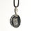 Thumbnail: Orthoceras Fossil Wire Wrapped Necklace