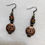 Thumbnail: Pumpkin Earrings | Halloween Jewelry