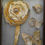 Thumbnail: Flowers N Butterflies | Seashell Wall Art | 9 x 11 inches (front)