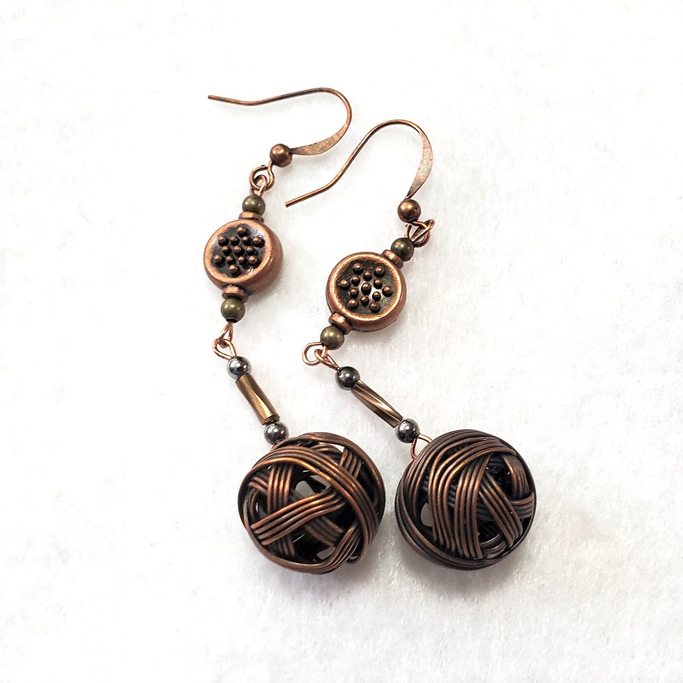 Thumbnail: Metal on Metal Earrings | Best of Season 3