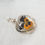 Thumbnail: Heart Pendant | Pansy Pendant | Real Flower