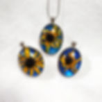 REAL Sunflower | Oval