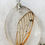 Thumbnail: Cicada Wing Brood X Necklace 2021 | Wings Equal Wishes