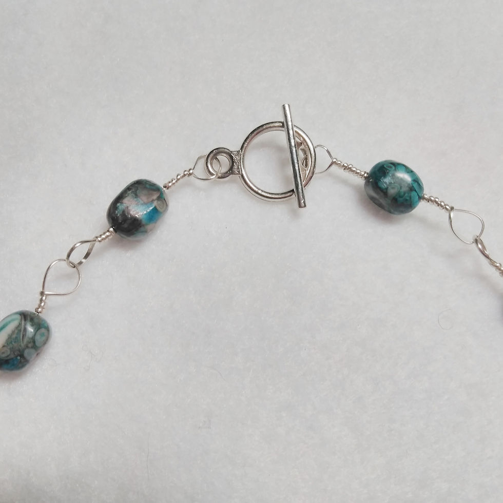 Thumbnail: Earrings | Blue Stone | Jewelry