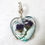 Thumbnail: Heart Natural Jewelry | Wire Wrapped Real Flower