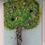 Thumbnail: 3d Tree Earth Art | Art and Wall Decor | Paintings