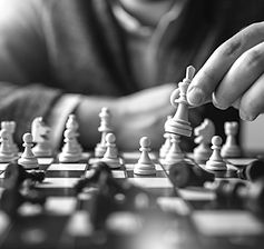 depth of field photography of man playin