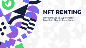 NFT-Vermietung kurbelt Wachstum von Play-to-Earn-Spielen an
