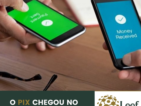 O PIX já chegou no Protheus!