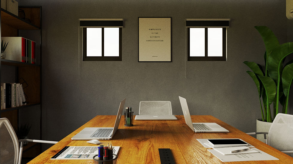 Diseño Interior Estudio