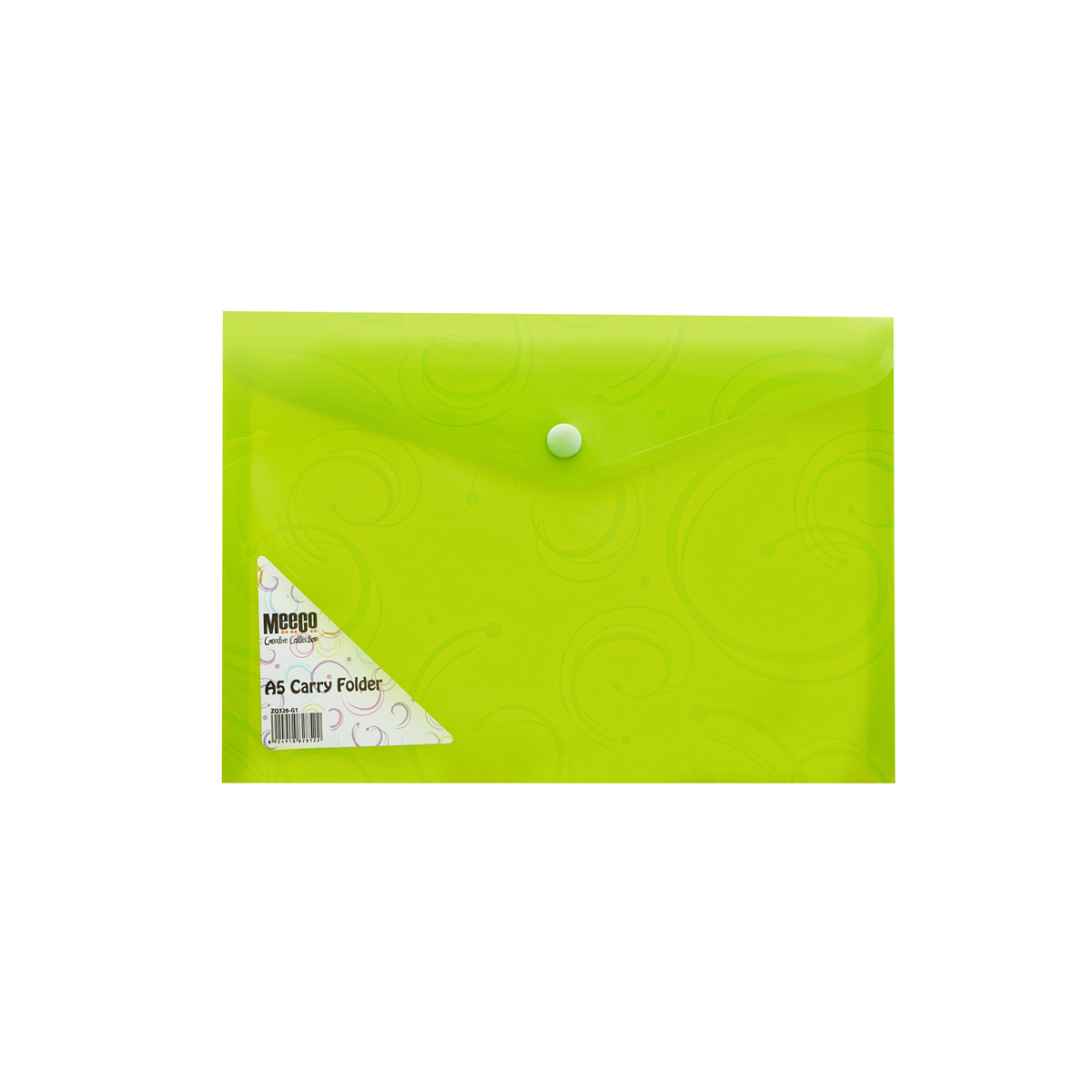 Creative Carry Folder (A5)
