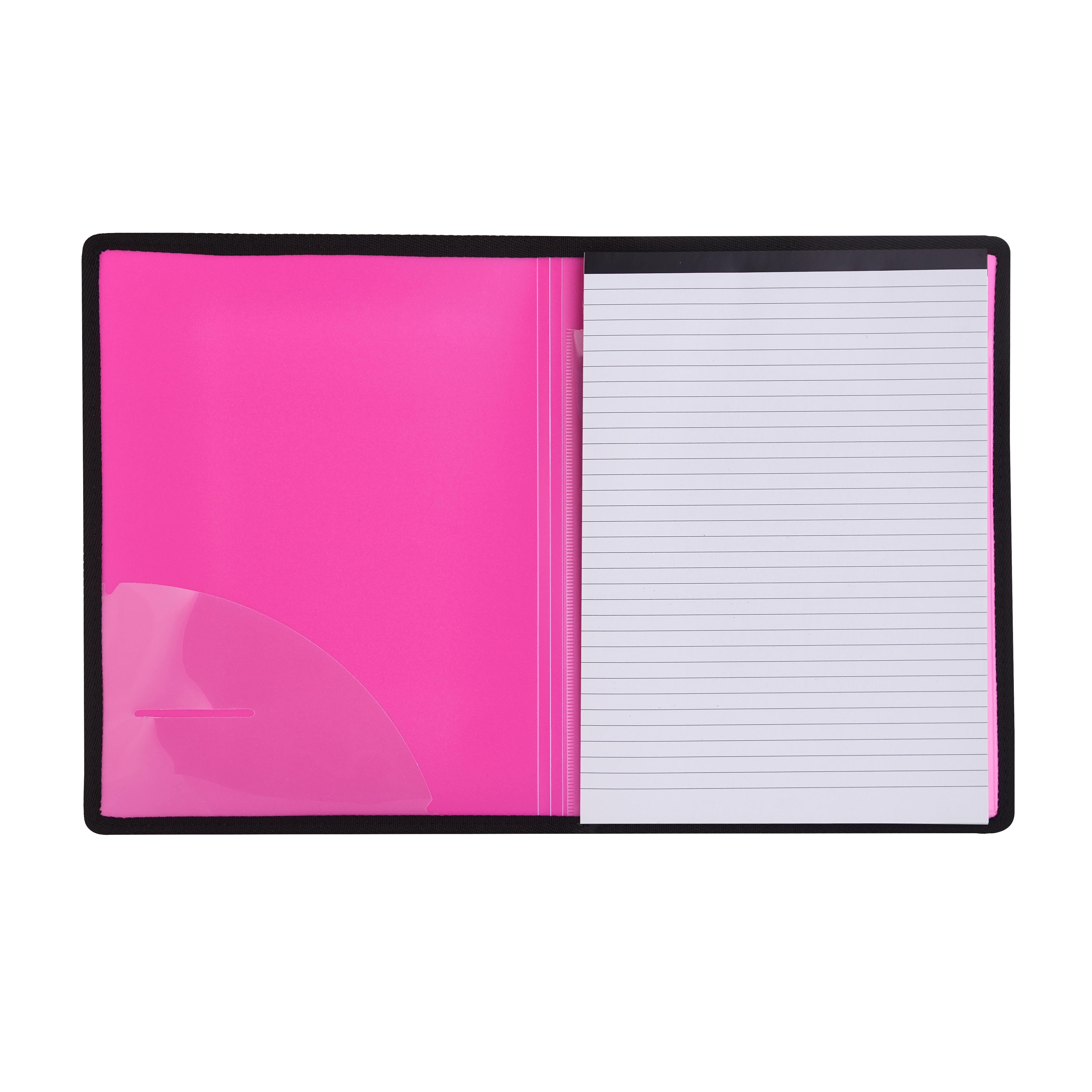 Exam Pad Folder (A4) - Inside