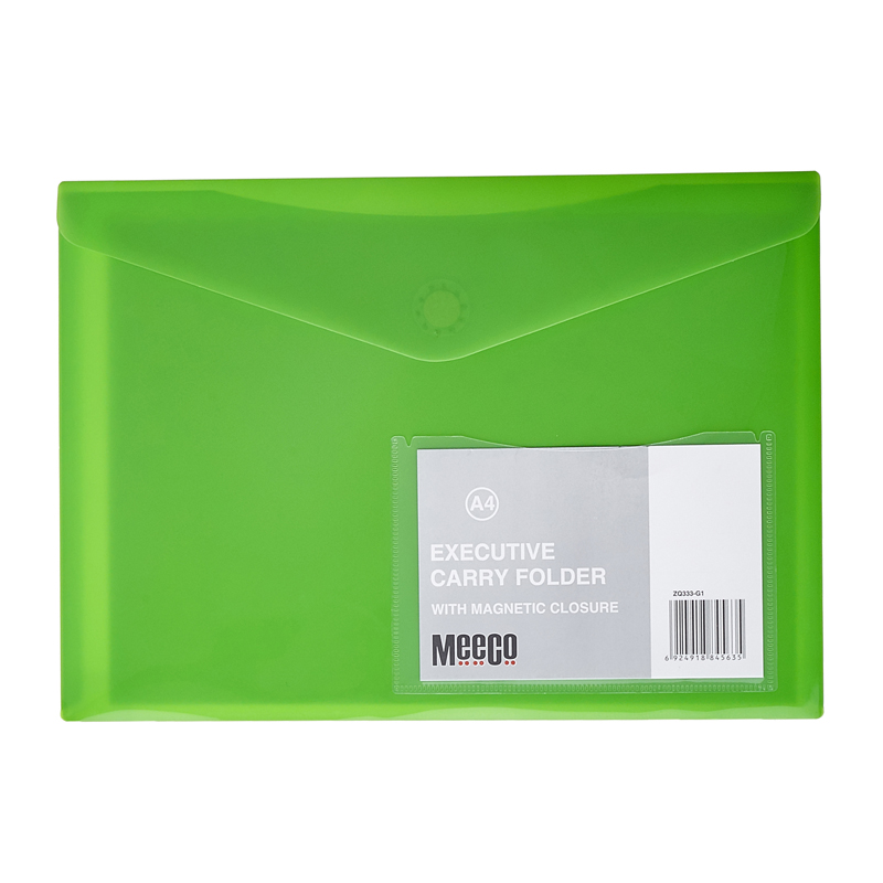 Magnetic Carry Folder (A4)