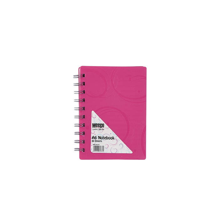 Creative Notebook (A6)