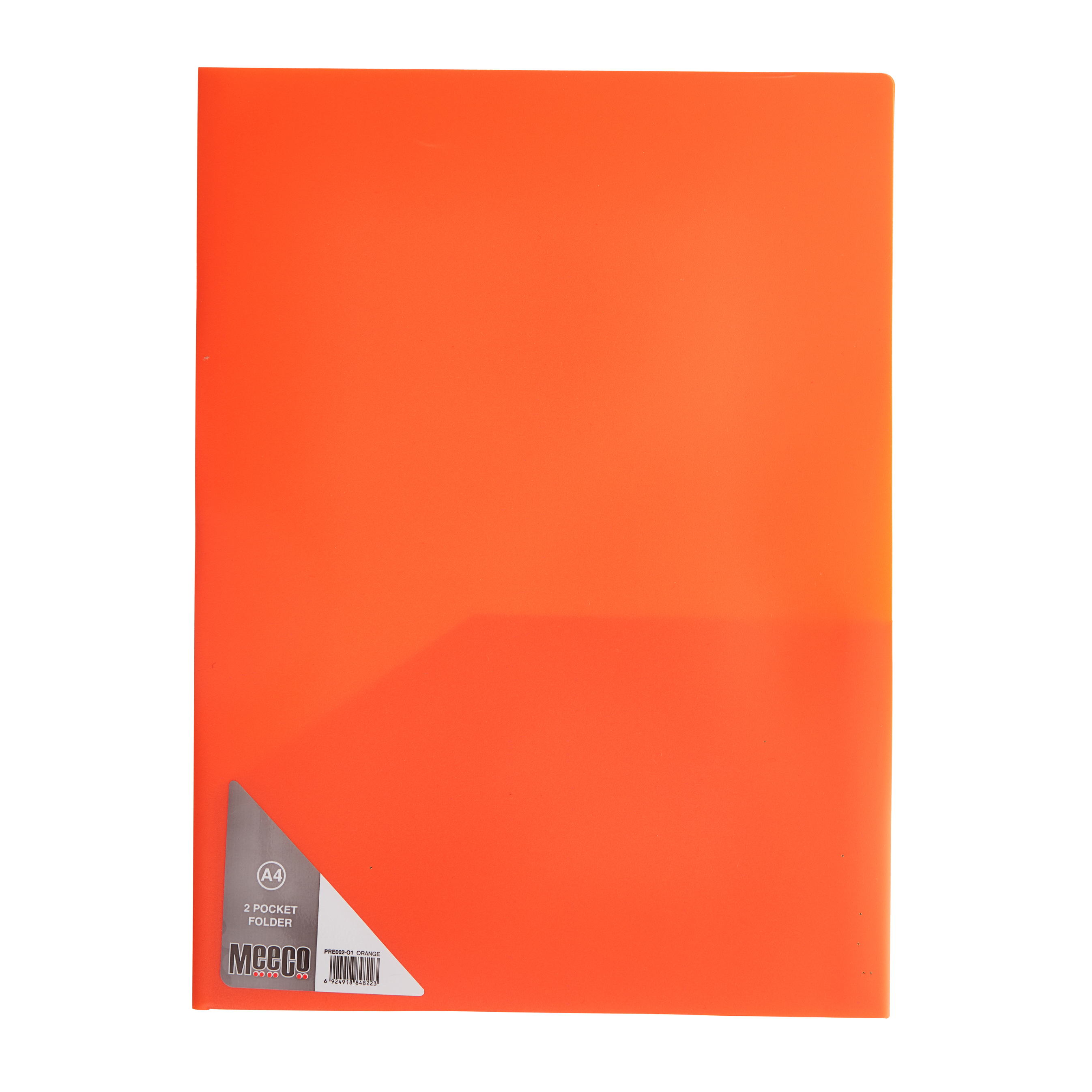 2 Pocket Folder (A4)