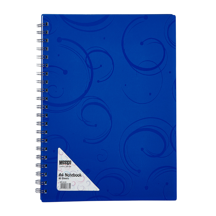 Creative Notebook (A4)