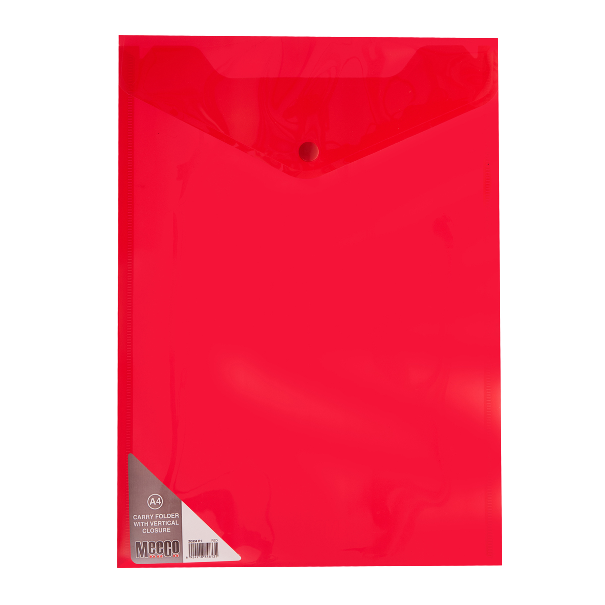 Vertical Carry Folder A4