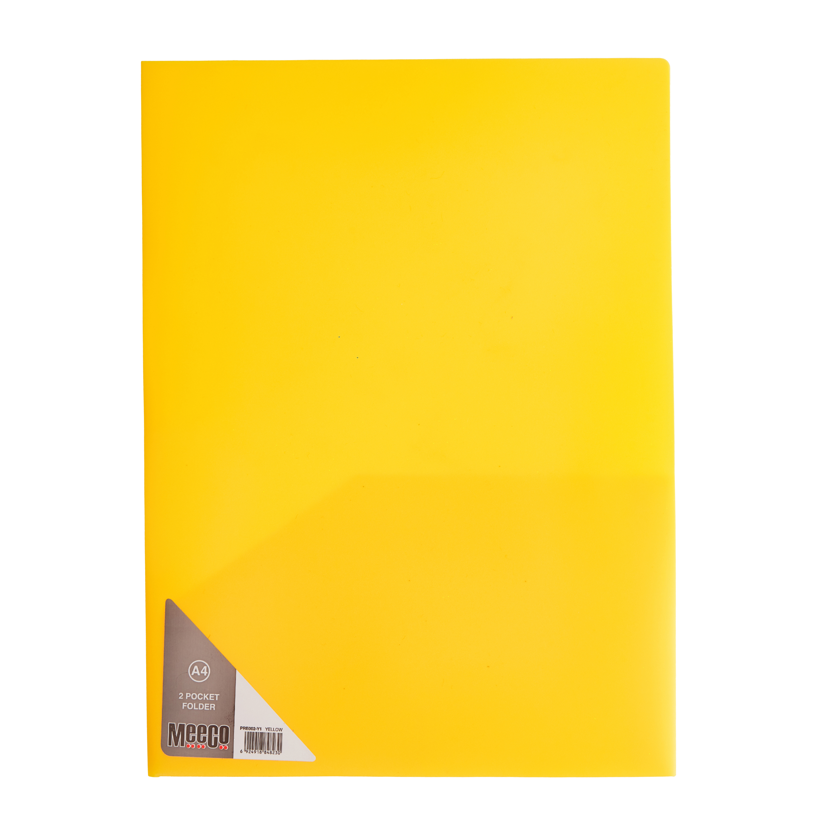 2 Pocket Folder (A4)