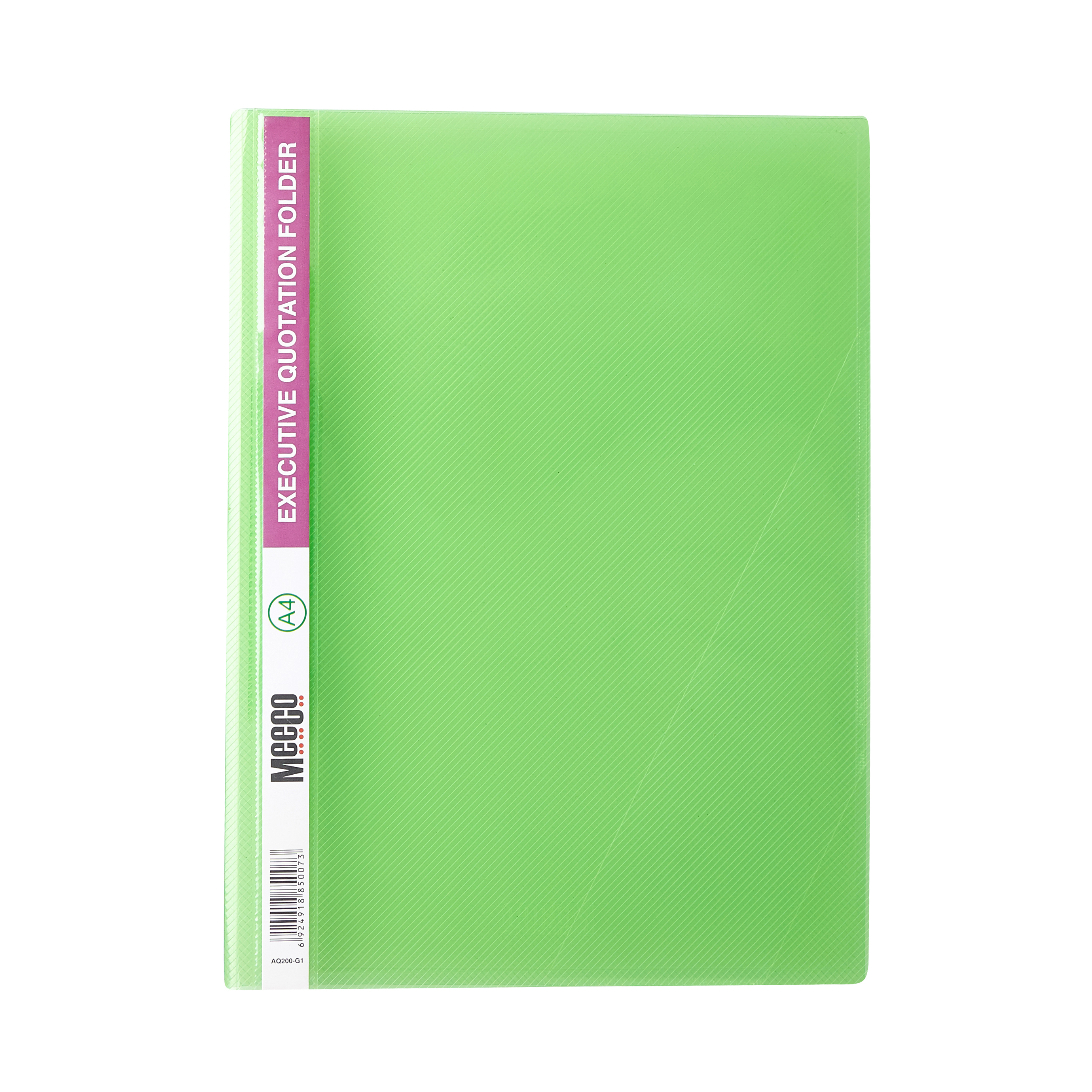 Quotation Folders meeco