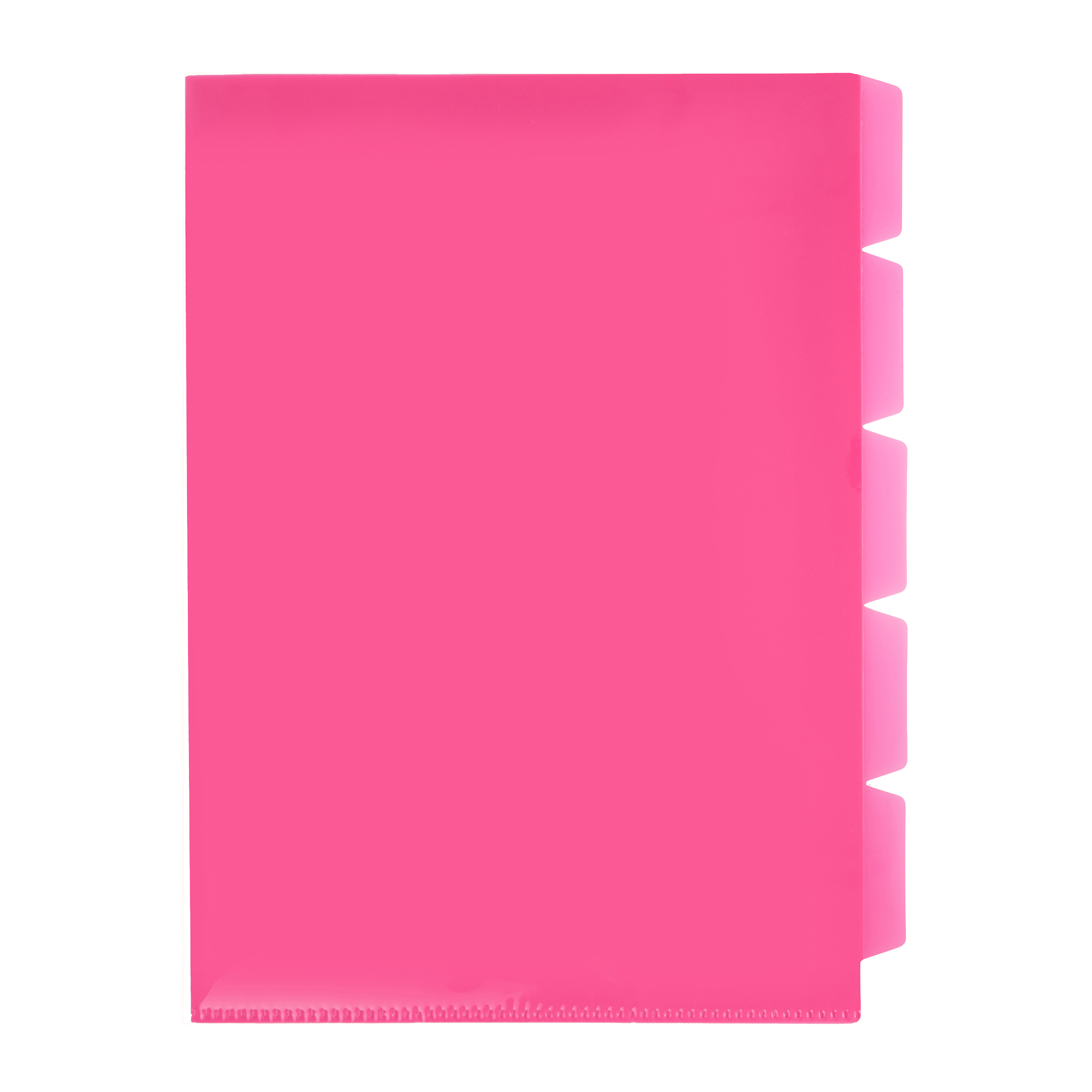 Secretarial Folder with 5 Tabs (A4)