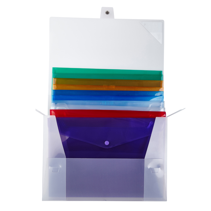 Carry Folder Box (A4)