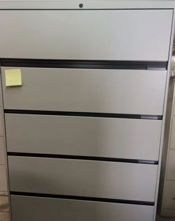 Trendway 42 Lateral File Cabinets Franz