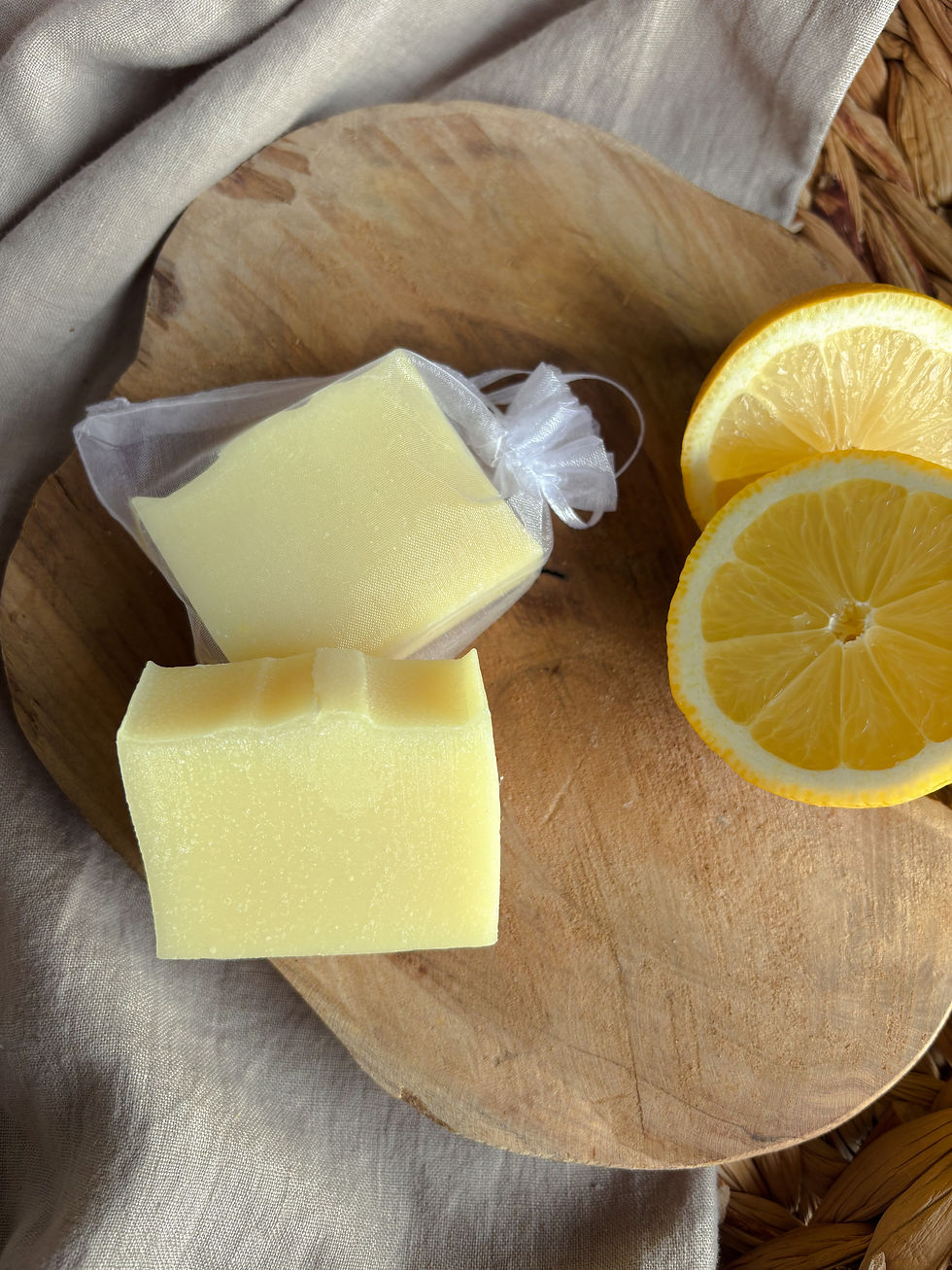 Miniaturbild: mélisse officinale - Zitronenmelissenseife