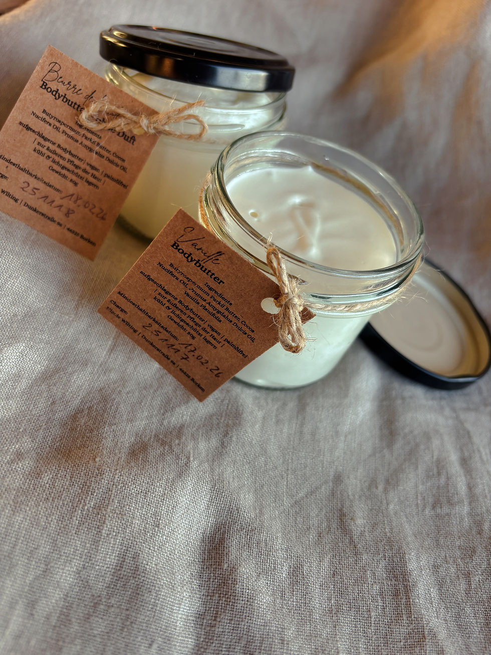 Miniaturbild: Bodybutter