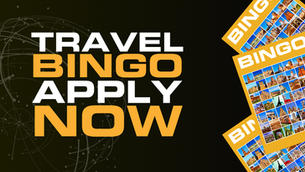 Travel Bingo 2025